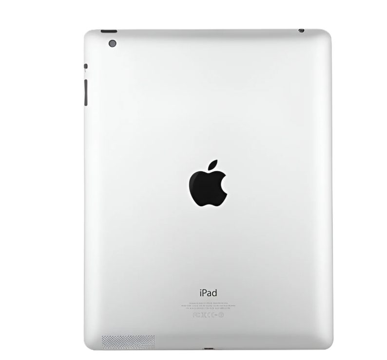 iPad 4th 9.7" Wi-Fi Only 16GB Black A1458 A Grade above 90% Battery Health( Refurbished )