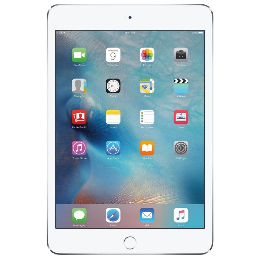 iPad Mini 2 (2013) 7.9" Wi-Fi Only 16GB Silver A1489 A Grade above 80% Battery Health (Refurbished)