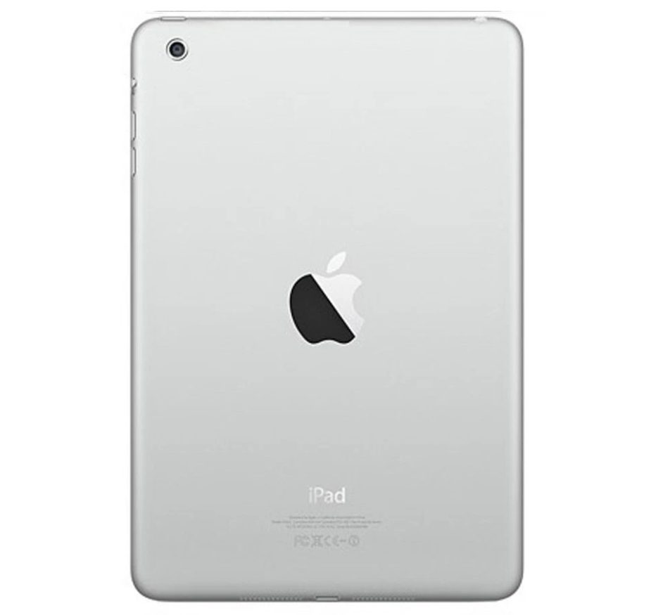 iPad Mini 2 (2013) 7.9" Wi-Fi Only 16GB Silver A1489 A Grade above 80% Battery Health (Refurbished)