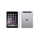 iPad Air 1 9.7" Wi-Fi + Cellular 16GB Space Gray A1475 A Grade 100% Battery Health (Refurbished)
