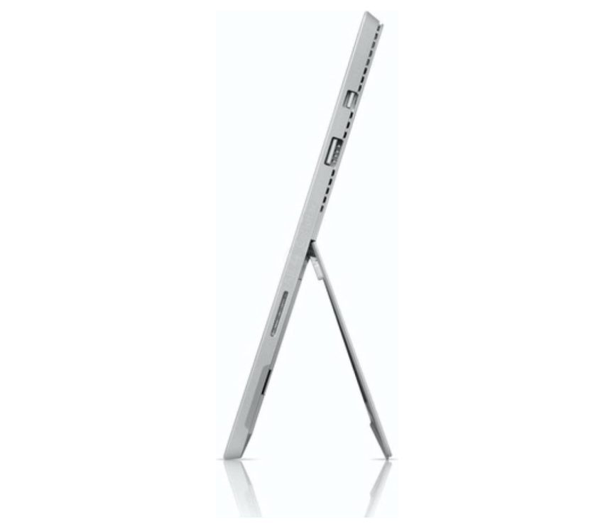 Microsoft Surface Pro 3 12" Laptop / Tablet – Intel Core i5-4300U 1.90GHz / 4GB RAM / 128GB SSD / Win 10 Home / Silver – Excellent Grade minor scratch (Refurbished)