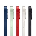 iPhone 12 64GB Black SS+eSim above 90% Battery Health Excellent Grade frame scratch (Refurbished) - (Message Stock)