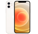 iPhone 12 Mini 64GB SS+eSim White A Grade 100% Battery Health( Refurbished ) - Face ID not work
