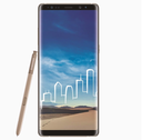 Samsung Galaxy Note 8 SM-N950F DS 64GB with 6GB RAM Maple Gold A Grade ( Refurbished )