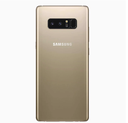Samsung Galaxy Note 8 SM-N950F DS 64GB with 6GB RAM Maple Gold A Grade ( Refurbished )