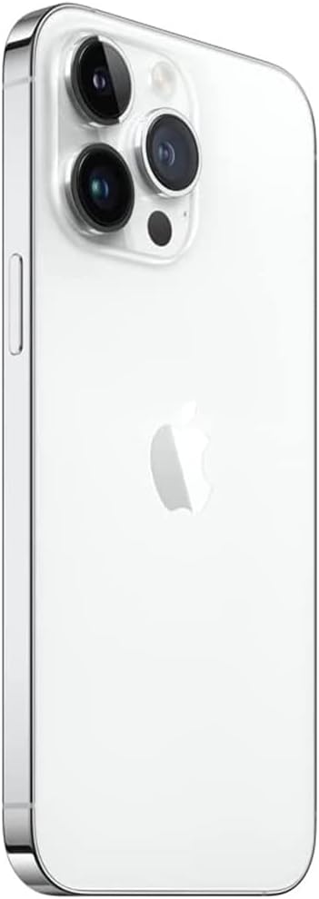 iPhone 14 Pro 256GB Silver A Grade 100% Battery Health( Refurbished )