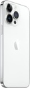 iPhone 14 Pro 256GB Silver A Grade 100% Battery Health( Refurbished )