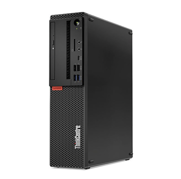 Lenovo M720S Intel Core i5 8400 2.80GHZ SFF Desktop PC - 8GB RAM /256GB NVME /COMETLAKE-S GT2 /DVD-R /Win 10 Pro - (OPEN BOX (Brand New))