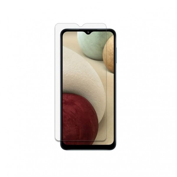 Samsung A21 Galaxy Screen Protector Tempered glass with high quality black package (Unipha)