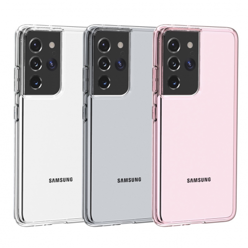 Samsung Galaxy S20 Ultra ShockProof Phone Case (Ultimake) Transparent