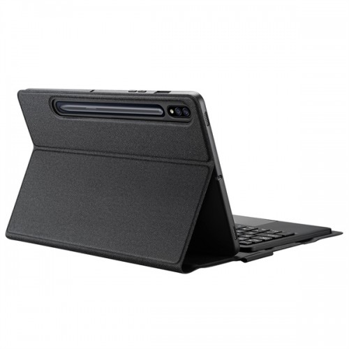 iPad Pro 12.9'' (2020/2021/2022) Case | Wireless Keyboard Tablet Cover DUX DUCIS TK Series – Black