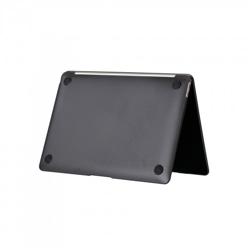 Anti scratches Anti finger print Crystal sand case for Apple MacBook 13.3 Pro A1706/A1708/A1989/A2159/A2289/A2251/A2338 Black