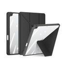 iPad 10.9" (10th, 2022) / iPad 11th (2025) Case | Shockproof Tablet Cover DUX DUCIS Domo Series – Black