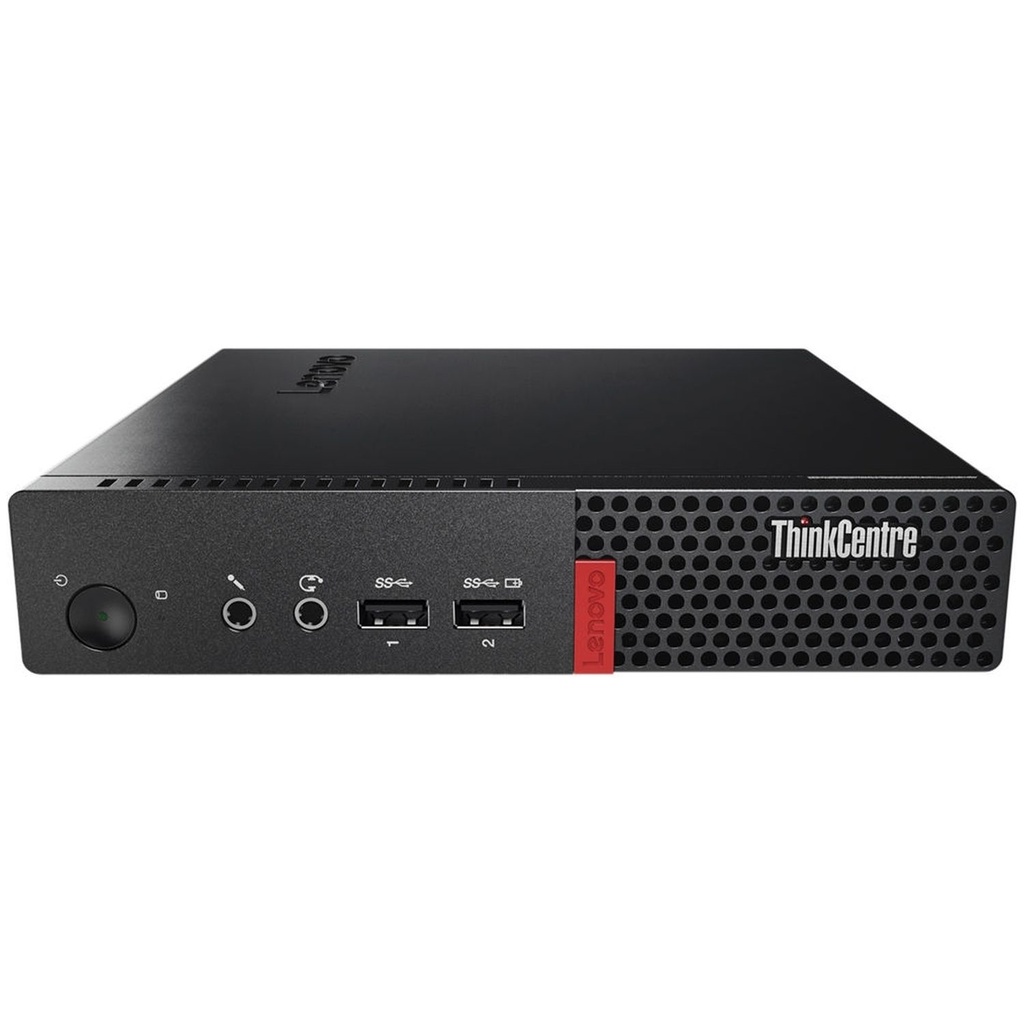 Lenovo M710Q Intel Core i5 6400T CPU @ 2.20GHZ MFF Desktop PC - 8GB DDR4 RAM /128GB NVME /INTEGRATED GRAPHICS /Win 10 Pro - A Grade(Refurbished)
