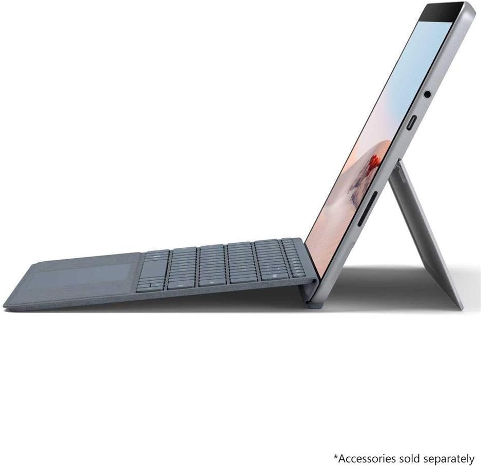 Microsoft Surface Go 2 Laptop / Tablet - Intel Core i8-4425Y@1.7GHz 8GB RAM 128GB SSD 10.5' Touch WIN10 - A Grade( Refurbished)