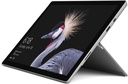 Microsoft Surface Pro (5th Gen) 1796 Laptop / Tablet - Intel i5-7300U@2.60GHz 8GB RAM 128GB SSD 12.3' Touch WIN10 Pro Silver - A Grade( Refurbished)