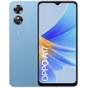 OPPO A17 CPH2477 DS 64GB with 4GB RAM Lake Blue- A Grade ( Refurbished )
