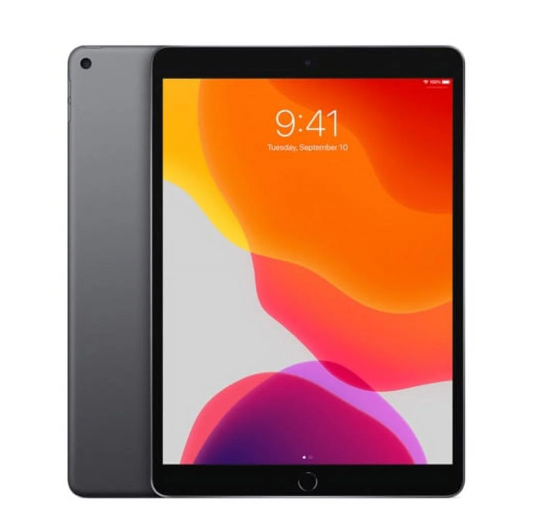 iPad 3rd Gen (2012) 9.7" Wi-Fi + Cellular 16GB A1430 Black A Grade above 80% Battery Health (Refurbished)