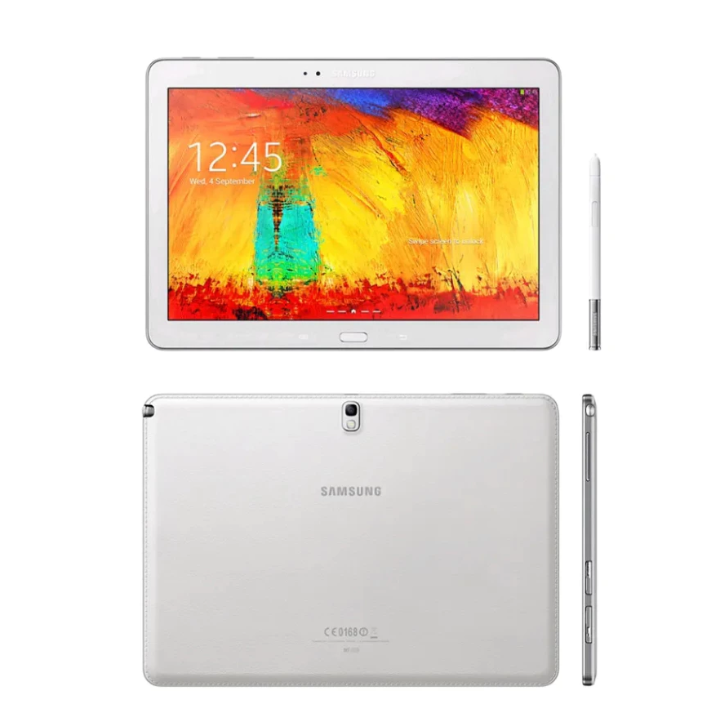 Samsung Galaxy Tab 10.1 (2011) GT-P7500 16GB Wi-Fi Only – White – A Grade (Used)