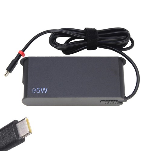 [M94]Original Lenovo 20V 4.75A 95W Type-C Power Adapter