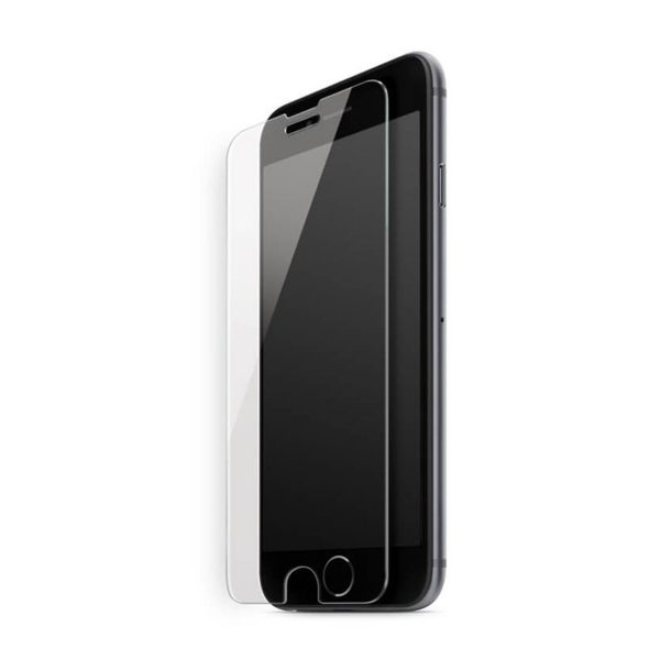 [V01]Iphone 17 / 17 Pro Unipha Tempered glass screen protector with high quality black package