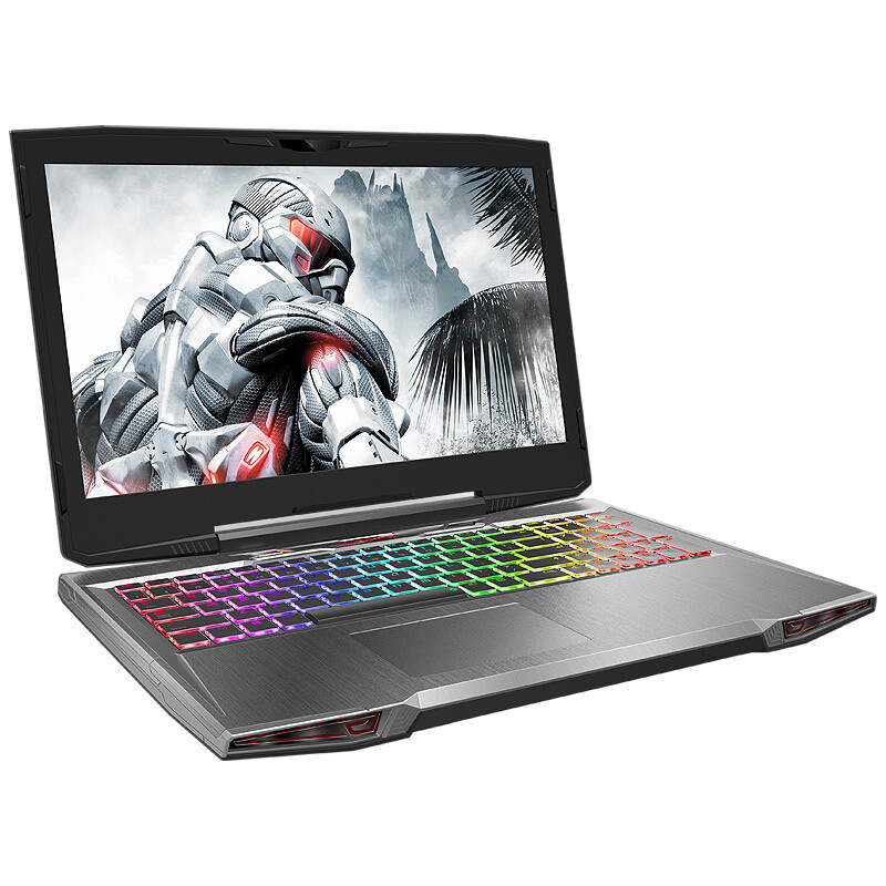 Mochrevo Deep Sea Titan X6Ti-S 15.6" Laptop Intel i7-7700HQ / 8GB RAM / 128GB SSD / GTX 1050 4GB / FHD 1920×1080 Display – A Grade (Used)