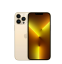 iPhone 13 Pro 128GB SS+eSim Gold A Grade 100% Battery Health( Refurbished )