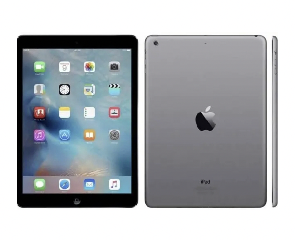 iPad Air 2 9.7" Cellular + Wi-Fi 64GB Space Gray A1567 Exellent Grade ( Refurbished )