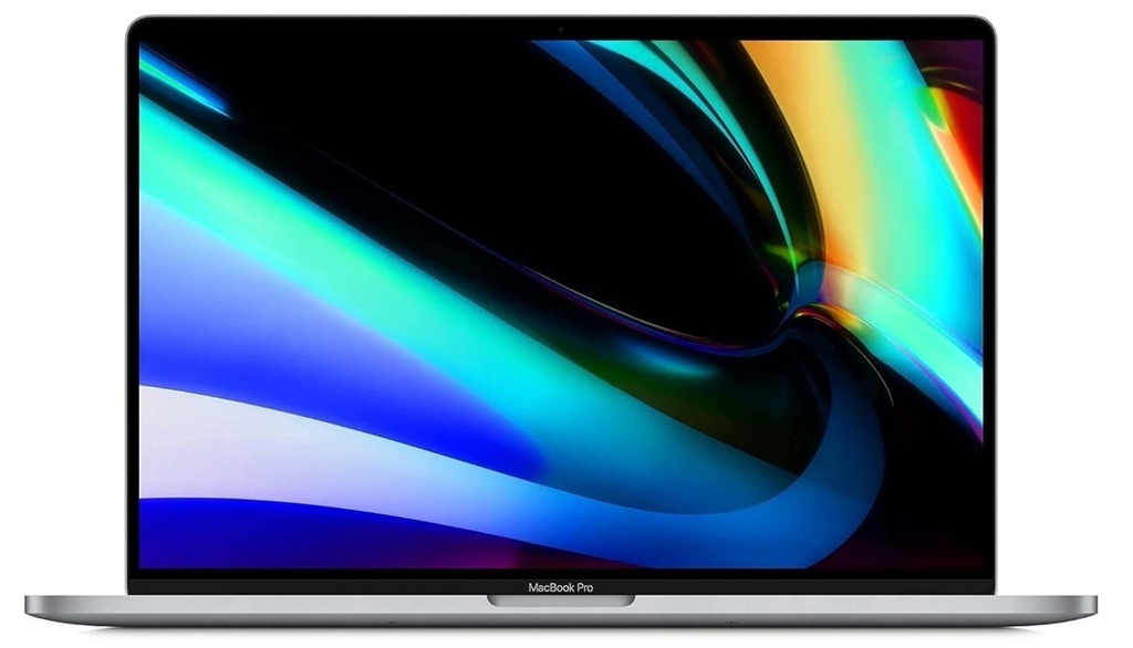 Apple MacBook Pro 15.4" A1990 (2018) Intel Core i9-9880H 2.3GHz 8-Core / 16GB Memory / 512GB SSD / Space Gray – Excellent Grade minor scratch (Refurbished)