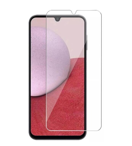 [M0660100107] Samsung A06 Unipha Tempered glass Screen Protector with high quality black package