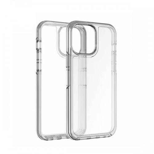 [M0770090039] YUVAL phone case for iPhone XR 6.1 Transparent Clear