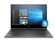 [L0040010040] HP Spectre - 13-af027TU I7-8550U@1.8GHz 8GB RAM 360GB (Refurbished)