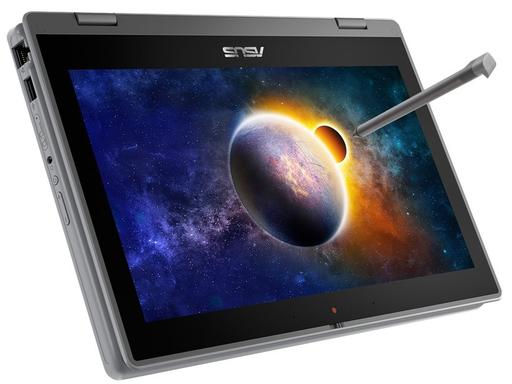 [L0100010015] ASUS BR1100FKA 11.6" Laptop – Intel Pentium N6000 1.1GHz / 8GB RAM / 128GB SSD / Win 11 Pro Education Excellent Grade Minor Scratches W/Pen