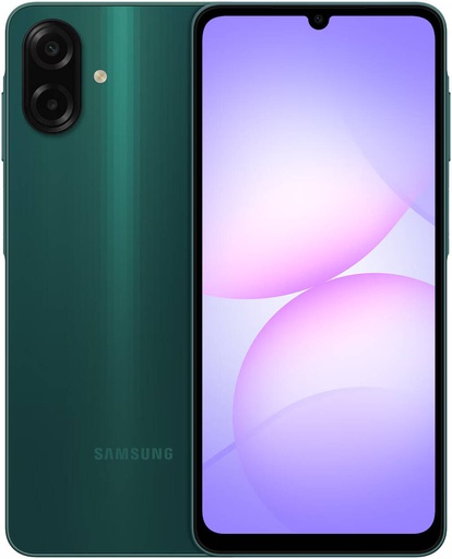 [M0020010764] Samsung Galaxy A07(A075F) DS 4G RAM 128GB - Green Brand new