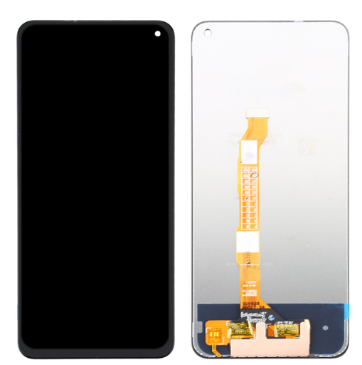 [M0560030003] [W04]Vivo iQOO Neo 5 LCD Display Touch Screen Digitizer Assembly Without Frame Black
