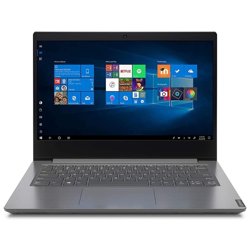 [L0090010046] Lenovo Xiaoxin Air 14IIL (2020) Laptop – Intel Core i5-1035G1 1.19GHz Quad-Core / 16GB RAM / 512GB SSD / Nvidia GeForce MX350 Graphics / 14" Display / Silver – Windows 11 Home 23H2 – Excellent Grade minor scratch (Refurbished)
