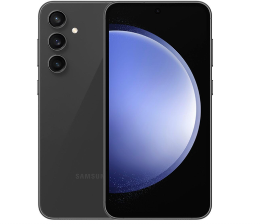 [M0020010778] Samsung Galaxy S23 FE SS+eSim 128GB with 8GB RAM Graphite A Grade (Refurbished)