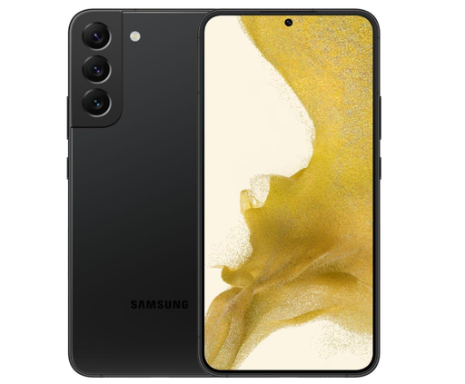 [M0020010779] Samsung Galaxy S22+ Plus SS+eSim 256GB with 8GB RAM Black A Grade ( Refurbished )