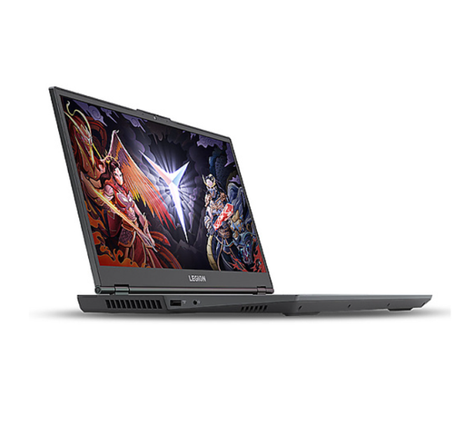 [L0090010049] Lenovo Legion R7000 Laptop – AMD Ryzen 5 4600H 3.0GHz Hexa-Core / 16GB RAM / 256GB SSD + 1TB HDD / Nvidia GeForce GTX 1650Ti Graphics / 15.6" Display / Black – Windows 10 Home – Webcam Not Working, Crack on D Cover Excellent Grade minor scratch (Refurbished)